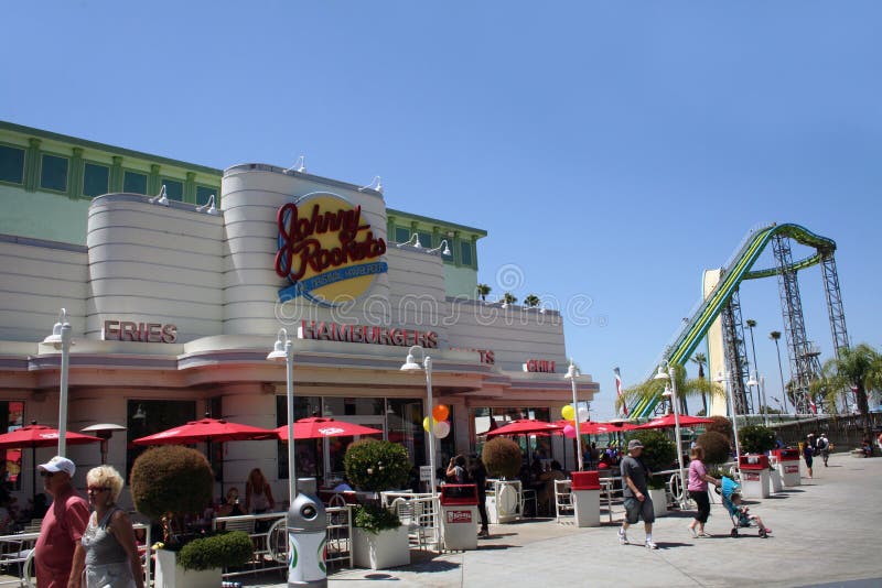 Johnny Rockets