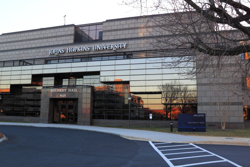 Johns Hopkins uniwersytet