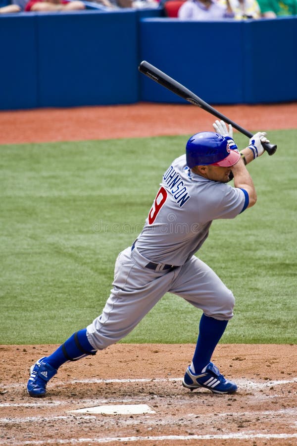 Modelo de melhor jogador de beisebol azul, vermelho e creme - Venngage