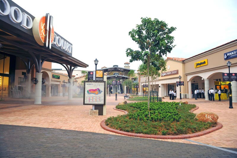 Johor premium outlets editorial image. Image of beautiful - 60477655