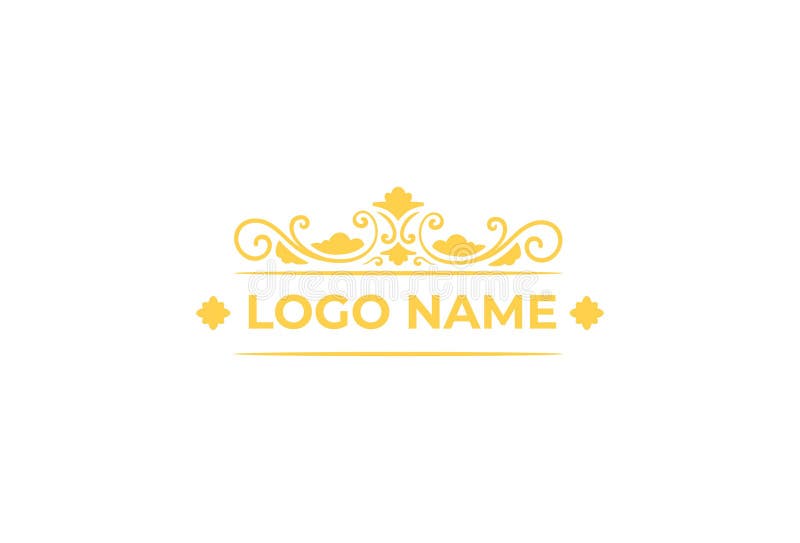 Joia Logo Design do vetor ilustração stock Joia Logo Design do vetor ilustração stock