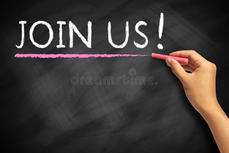 Join us