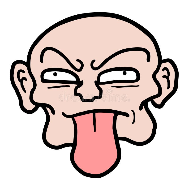 Internet Meme What Have You Done Rage Face 3d Illustration Stock Photo -  Download Image Now - iStock