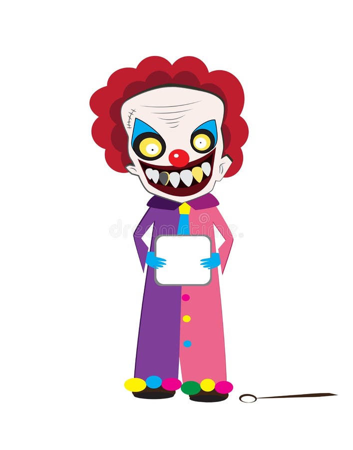 Joker stock illustration. Illustration of makeup, horrible - 78651005 Joker stock illustration. Illustration of makeup, horrible - 78651005