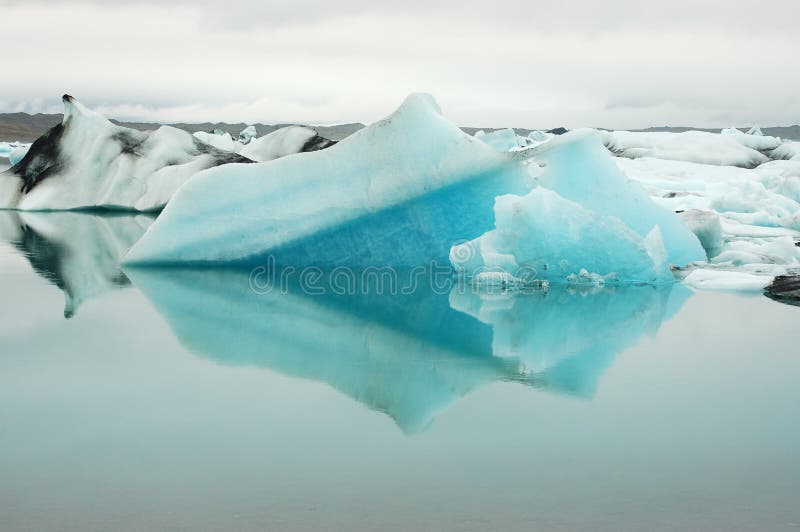 jokulsarlon lodowa laguna fotografia royalty free jokulsarlon lodowa laguna fotografia royalty free