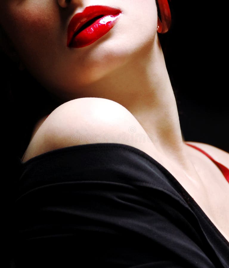 Joli femme photo libre de droits Joli femme photo libre de droits