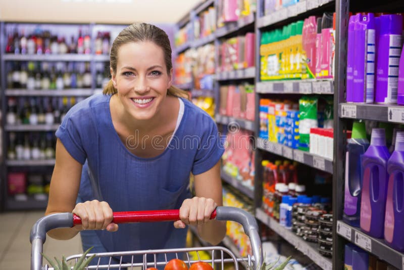 Download Jolie Femme Heureuse Regardant L'appareil-photo Image stock - Image du vêtement, activités: 56489017
