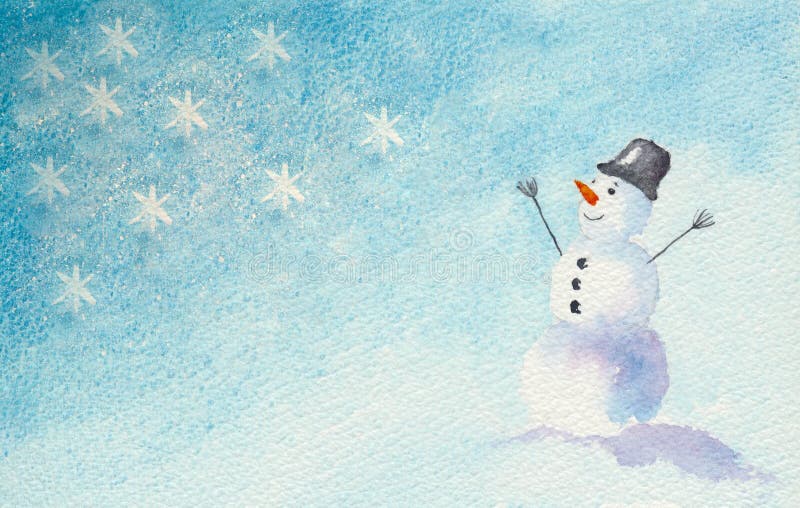 jolly snowman vektor illustrationer jolly snowman vektor illustrationer