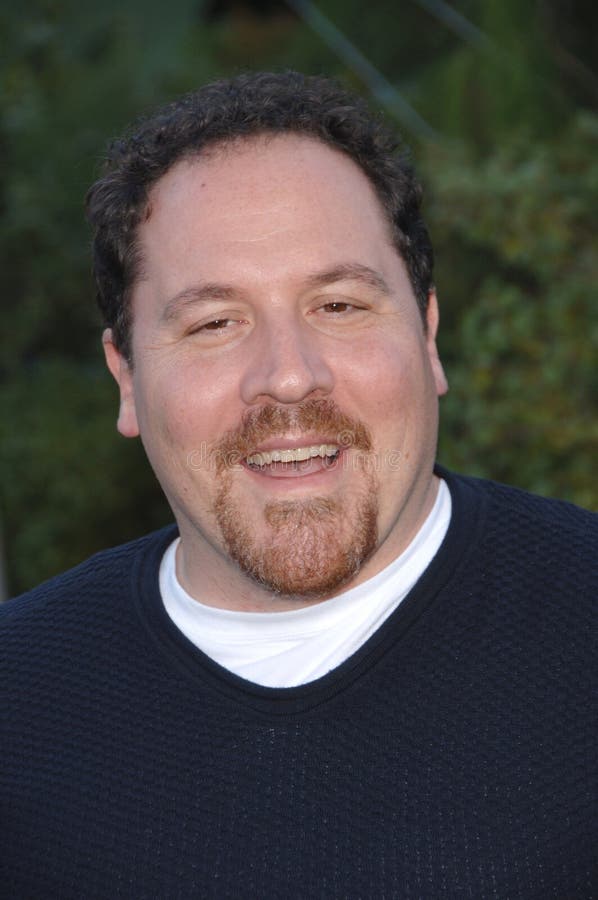 Jon Favreau editorial stock image. Image of season, 2006 25134339
