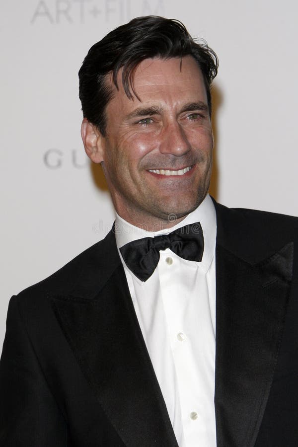 Jon Hamm editorial photography. Image of marmont, hollywood - 24036342