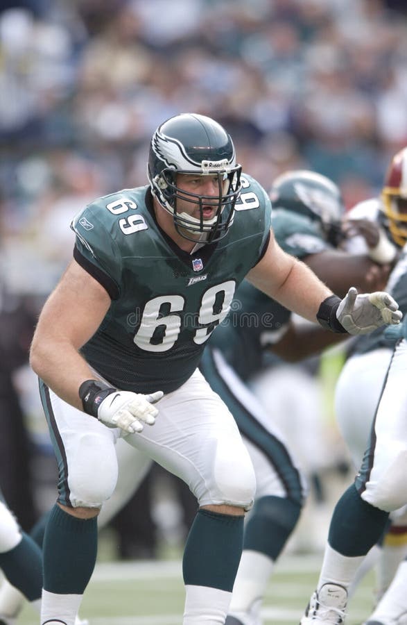 Former Eagles Player Jon Runyan Hired By The NFL As A Disciplinarian  Bleeding Green Nation