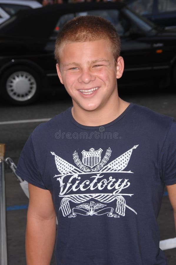 Jonathan Lipnicki Editorial Photo. Image Of Hollywood - 25135231