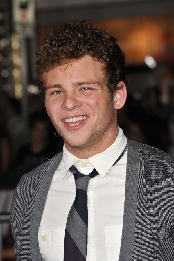 Jonathan Lipnicki Editorial Photo. Image Of Hollywood - 25135231