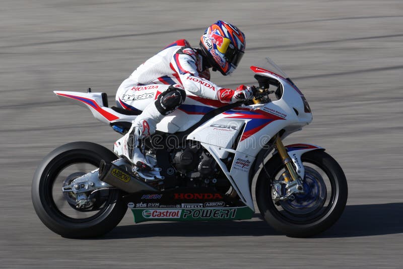 Download Jonathan Rea - Honda CBR1000RR - Honda World Super Editorial Stock Image - Image of racing, team: 24385754
