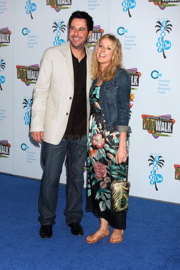 Jonathan Silverman & Jennifer Finnigan arriving at the Grand Opening of The Jon Lovitz Comedy Club at Universal City Walk in Los Angeles, CA on May 28, 2009. Jonathan Silverman & Jennifer Finnigan arriving at the Grand Opening of The Jon Lovitz Comedy Club at Universal City Walk in Los Angeles, CA on May 28, 2009