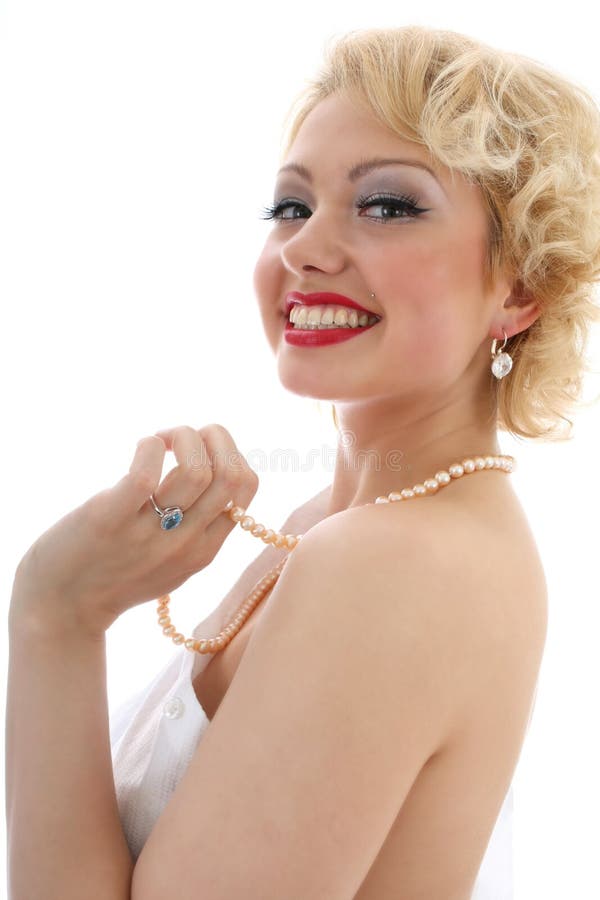 poeder cowboy Categorie Jonge Blondievrouw. De Imitatie Van Marilyn Monroe Stock Afbeelding - Image  of juffrouw, maak: 14907503