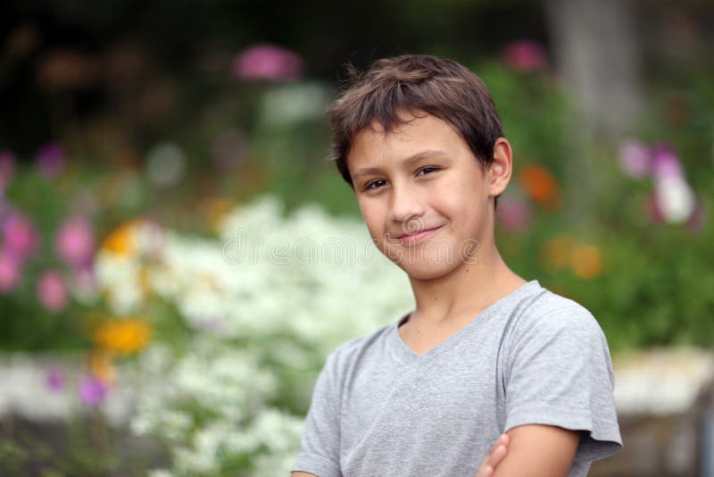 Jongen 10 jaar