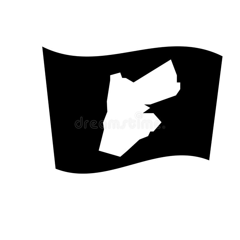 Følelse etnisk håber Jordan Flag Icon. Trendy Jordan Flag Logo Concept on White Background from  Country Flags Collection Stock Vector - Illustration of history, flag:  131139806