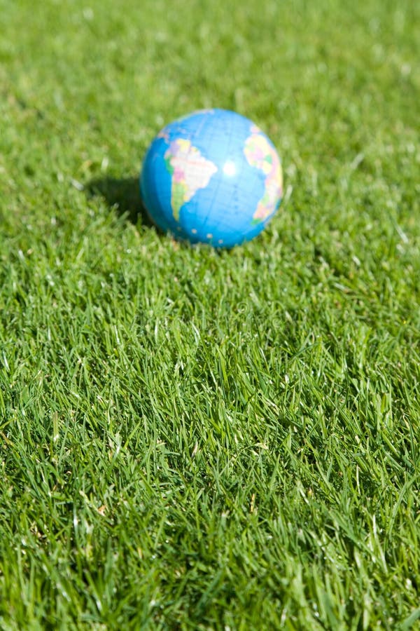 jordgräsgreen royaltyfria foton jordgräsgreen royaltyfria foton