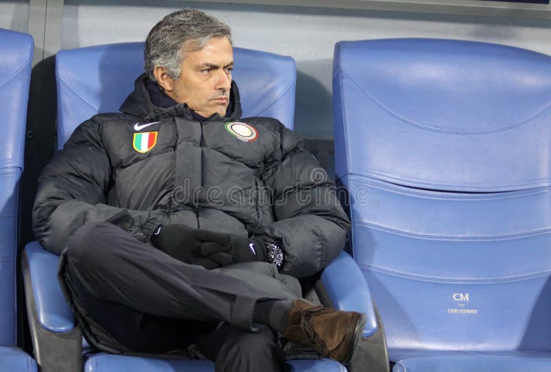 Jose Mourinho