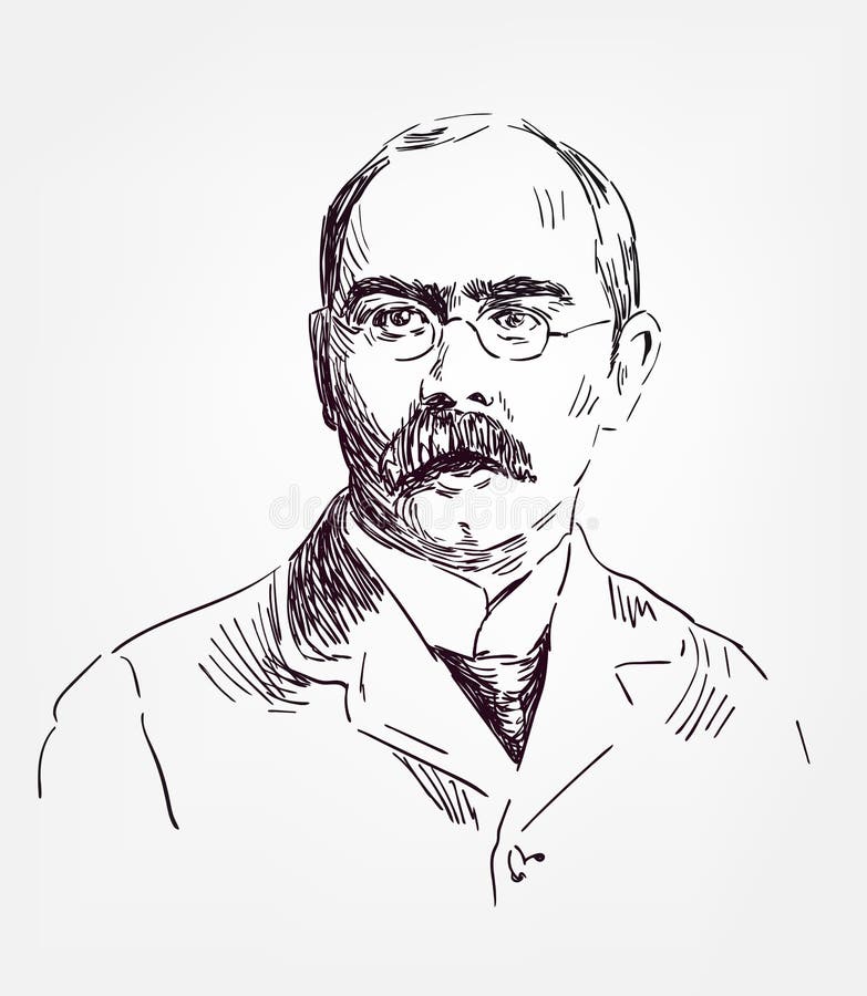 Rudyard Kipling Stock Illustrations – 12 Rudyard Kipling Stock  Illustrations, Vectors & Clipart - Dreamstime