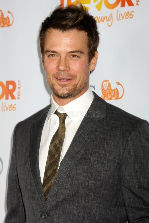 Josh Duhamel royalty-vrije stock foto's Josh Duhamel royalty-vrije stock foto's