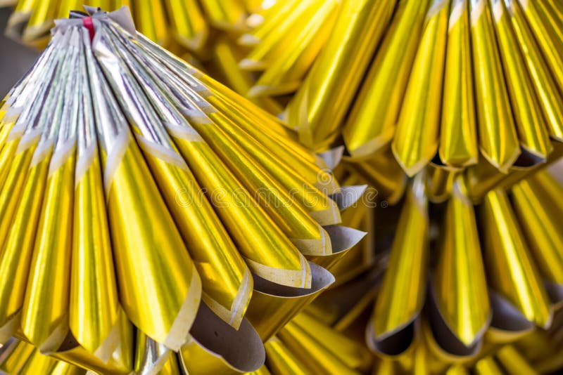 Joss Paper for the Dead Ancestors Stock Image Image of banknotes, chinese 4198881