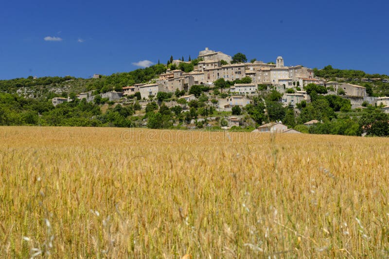 Joucas em Provence fotos de stock Joucas em Provence fotos de stock