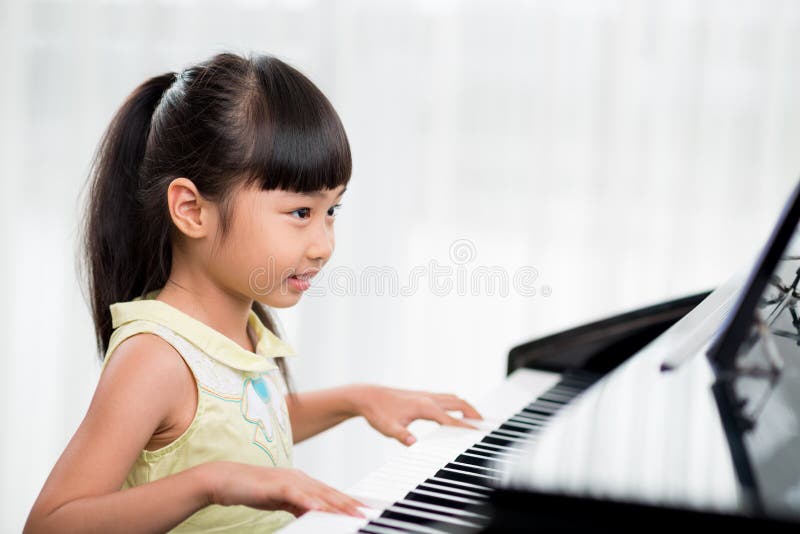 Jouer le piano
