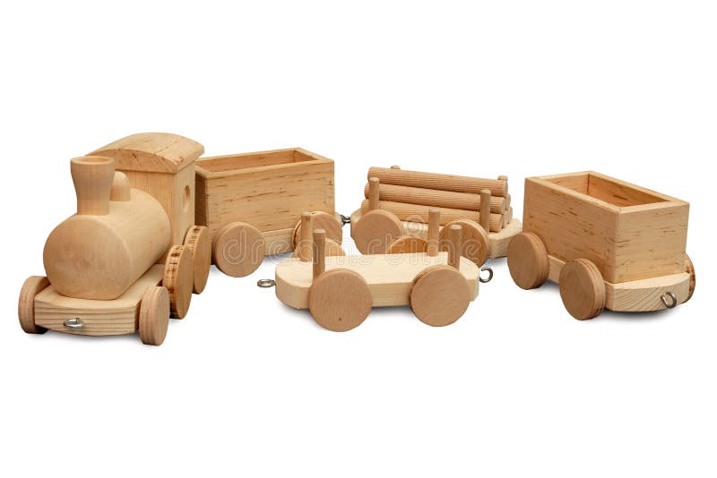 Jouet en bois photos stock Jouet en bois photos stock
