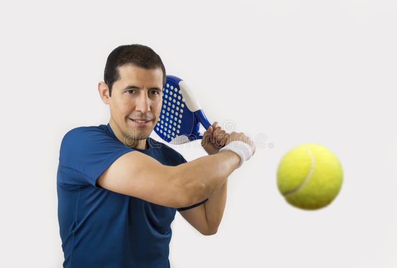 Joueur De Tennis Avec Douleur De Poignet Image stock - Image du isolement,  latin: 102400969