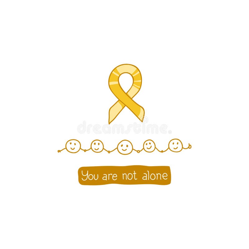 Jour international de Cancer d'enfance