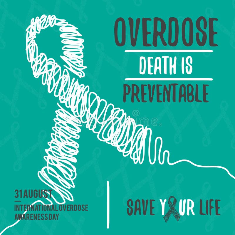 Jour international de conscience d'overdose
