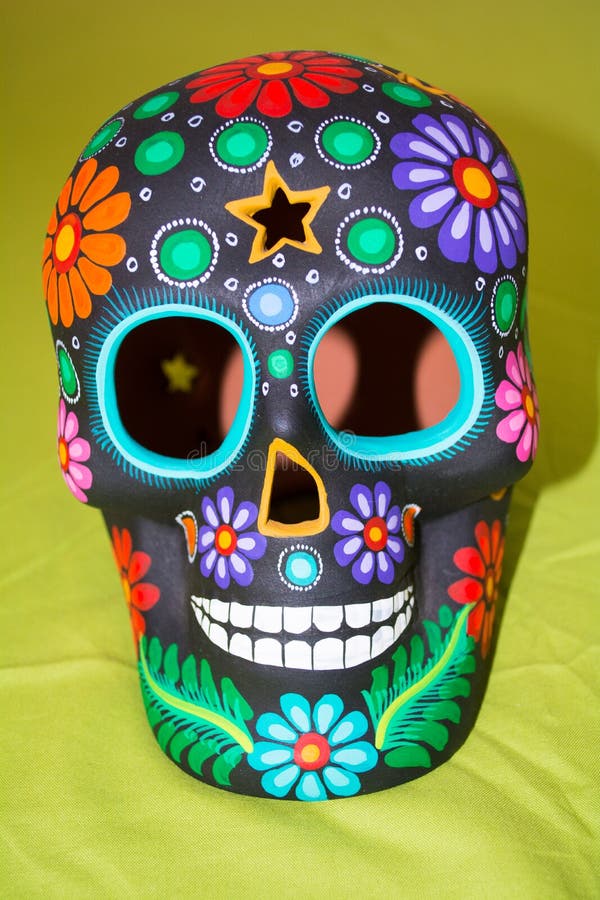 Jour mexicain des morts photos stock Jour mexicain des morts photos stock