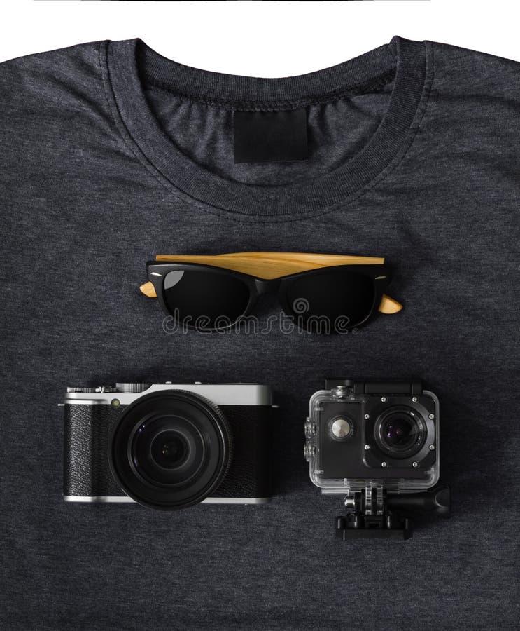 Journey accessories stock image. Image of journey, wooden 84797229