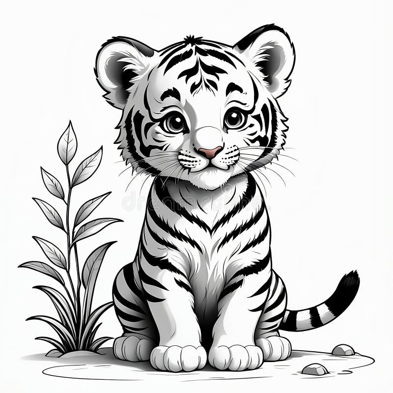 Foto de Tigre 3d Isométrico e mais fotos de stock de Tridimensional -  Tridimensional, Animal, Tigre - iStock