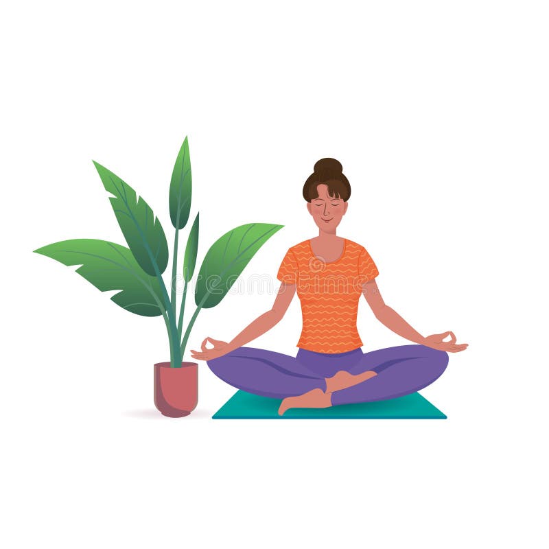Homem meditando em siddhasana meditação de ioga para relaxamento