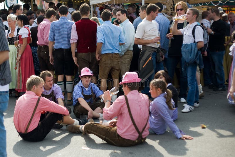 Jovens imagens de stock