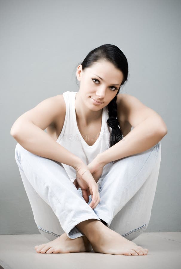 Jovens e beleza foto de stock royalty free