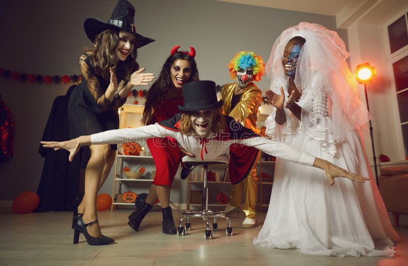 6 disfarces assustadores e horripilantes para fazer no Halloween