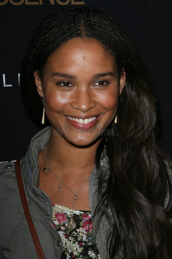 Joy Bryant editorial photo. Image of playhouse, annual - 36718301