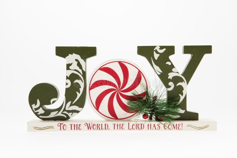 Joy of Christmas royalty free stock photography Joy of Christmas royalty free stock photography