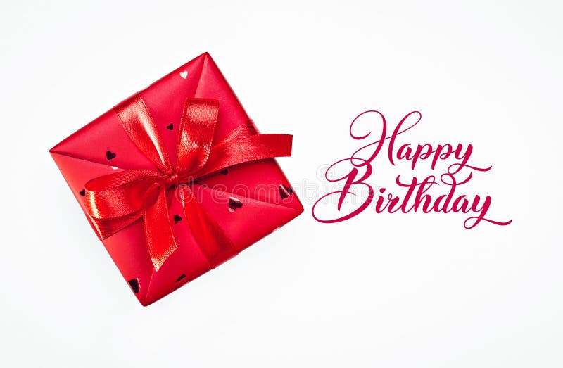 Joyeux Anniversaire Cadeau Dans La Bo Te Rouge Image Stock Image Du Felicitation Rouge Joyeux Anniversaire Cadeau Dans La Bo Te Rouge Image Stock Image Du Felicitation Rouge