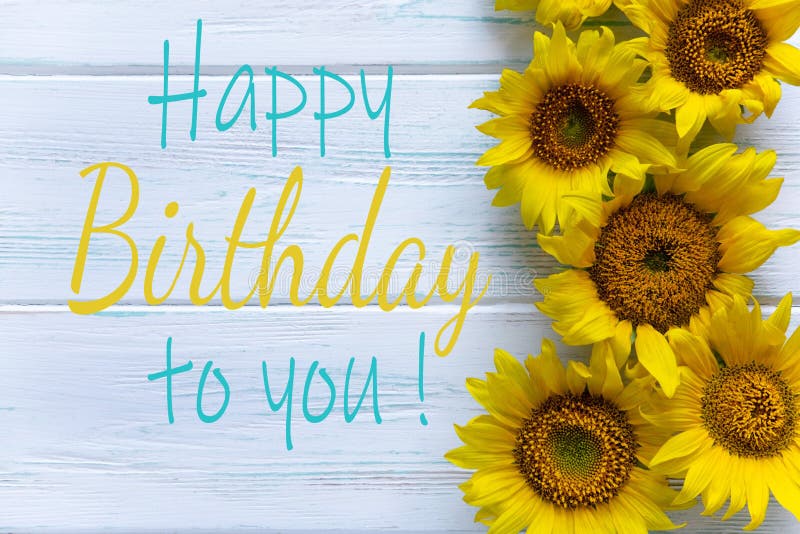 Carte De Joyeux Anniversaire De Tournesol Photos Libres De Droits Et Gratuites De Dreamstime Carte De Joyeux Anniversaire De Tournesol Photos Libres De Droits Et Gratuites De Dreamstime