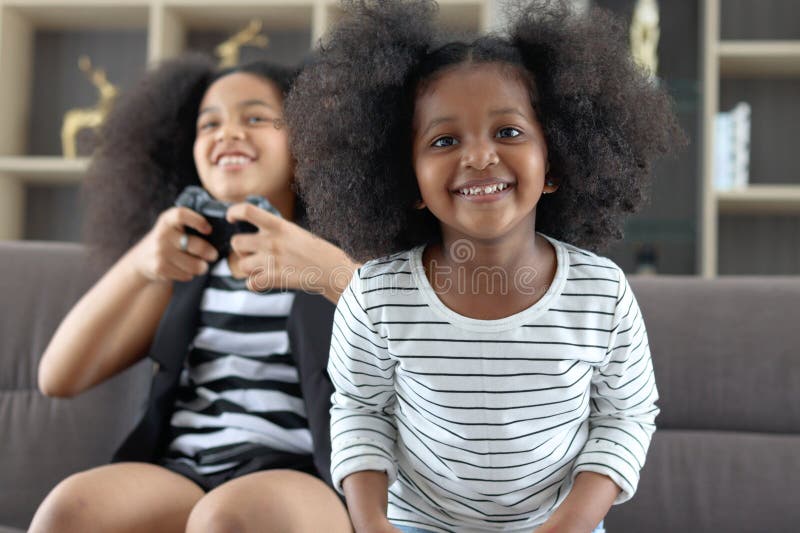 3,919 Black Kids Playing Video Games Royalty-Free Images, Stock