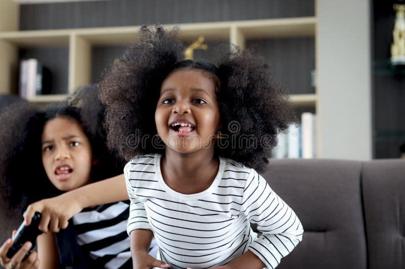 3,919 Black Kids Playing Video Games Royalty-Free Images, Stock