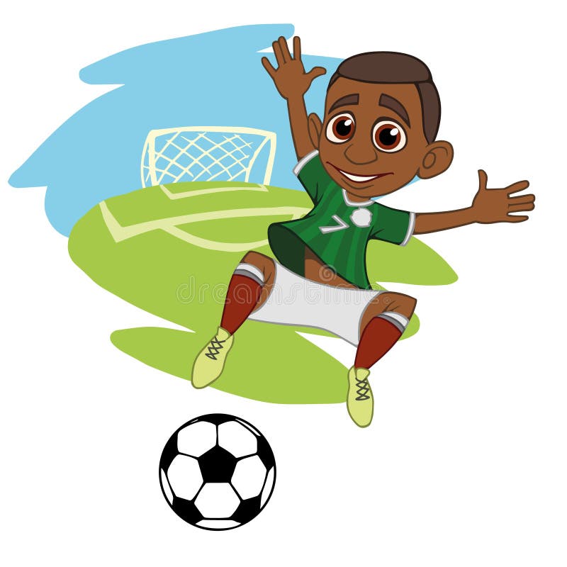 Mexico soccer ball stock illustration. Illustration of sport - 741256