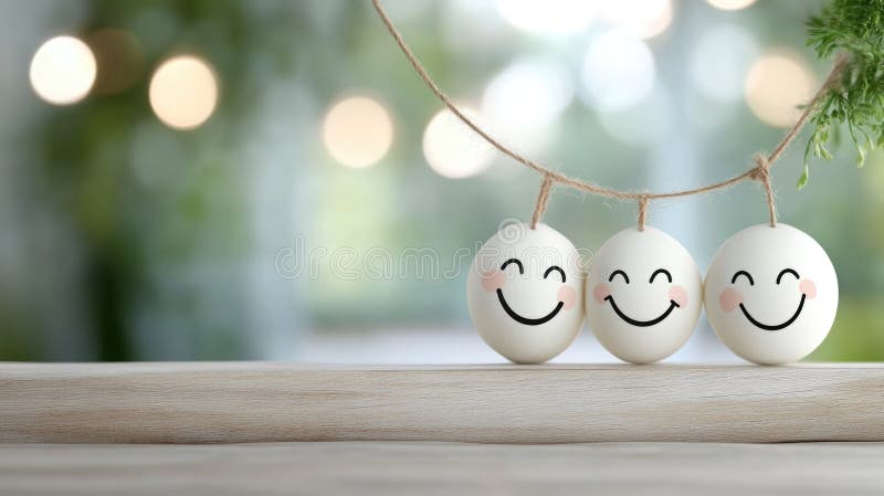 Joyful celebration: World Laughter Day spreads happiness, promoting positivity, well-being, unity shared laughter royalty free stock photography
