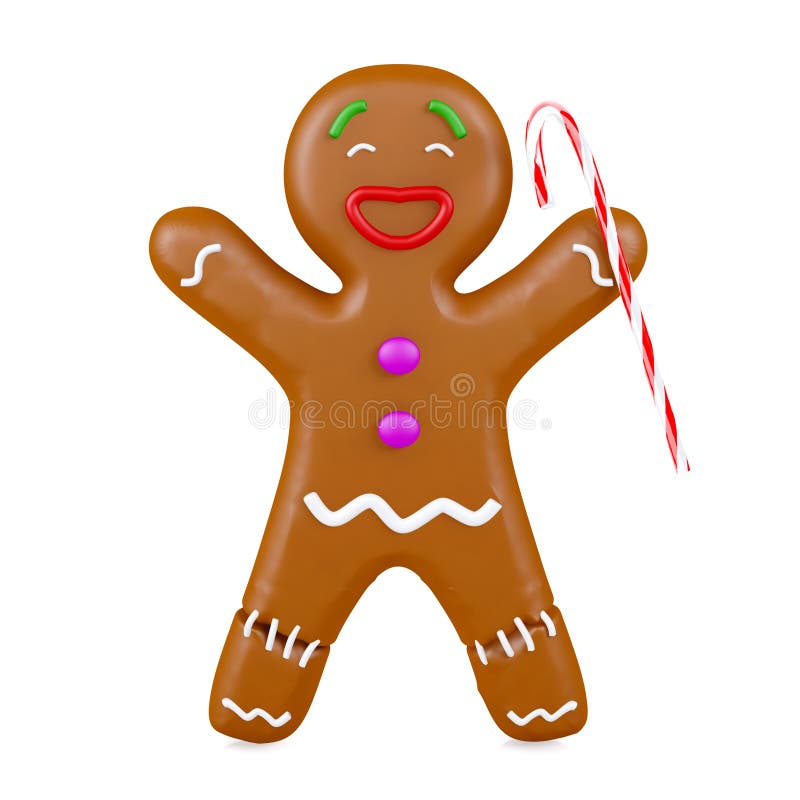 Christmas Candy Cane On White Background Stock Photo Image of food, sugar 104416468