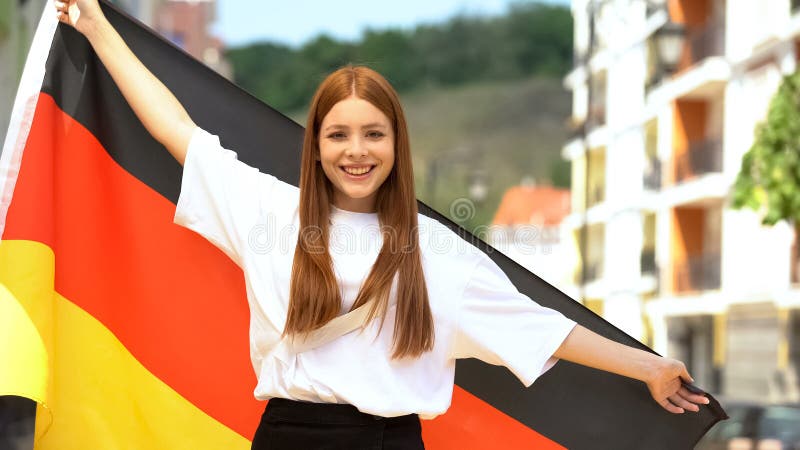 Free german teen